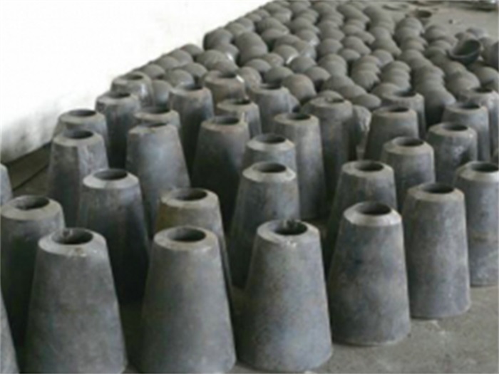 博尔塔拉蒙古自治州异形锥头